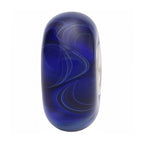 Ogerbeads Fairy Heaven Vortessa blue glass Bead by The Alternative Bead. Your official Ogerbeads Retailer from Germany
