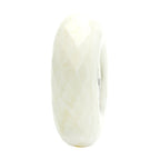 Ogerbeads Vanilla Slim Elemental Fragments beige glass Spacer by The Alternative Bead. Your official Ogerbeads Retailer from Germany