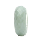 Ogerbeads Jade Slim Tiny Elemental Fragments green glass Spacer by The Alternative Bead. Your official Ogerbeads Retailer from Germany