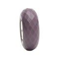 Ogerbeads Grape Slim Tiny Elemental Fragments purple glass Spacer by The Alternative Bead. Your official Ogerbeads Retailer from Germany