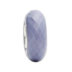 Ogerbeads Blueberry Icecream Slim Tiny Elemental Fragments purple glass Spacer by The Alternative Bead. Your official Ogerbeads Retailer from Germany