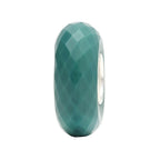 Ogerbeads Emerald Slim Tiny Elemental Fragments green glass Spacer by The Alternative Bead. Your official Ogerbeads Retailer from Germany