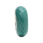 Ogerbeads Emerald Slim Tiny Elemental Fragments green glass Spacer by The Alternative Bead. Your official Ogerbeads Retailer from Germany