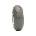 Ogerbeads Dark Oak Slim Tiny Elemental Fragments gray glass Spacer by The Alternative Bead. Your official Ogerbeads Retailer from Germany