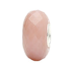 Ogerbeads Peach Tiny Elemental Fragments pink glass Spacer by The Alternative Bead. Your official Ogerbeads Retailer from Germany