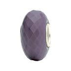 Ogerbeads Grape Tiny Elemental Fragments purple glass Spacer by The Alternative Bead. Your official Ogerbeads Retailer from Germany