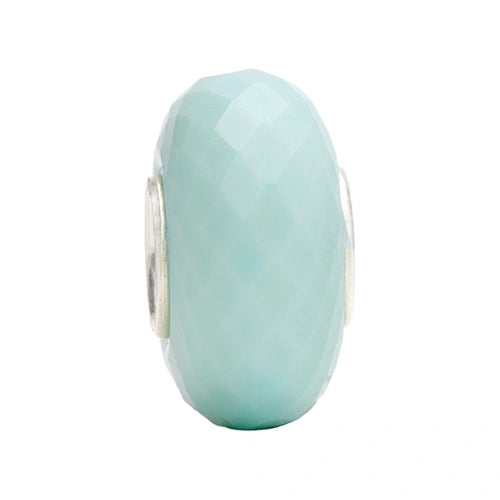 Ogerbeads Splash Tiny Elemental Fragments blue glass Spacer by The Alternative Bead. Your official Ogerbeads Retailer from Germany