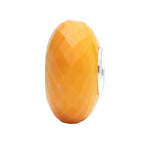 Ogerbeads Sunflower Tiny Elemental Fragments yellow glass Spacer by The Alternative Bead. Your official Ogerbeads Retailer from Germany