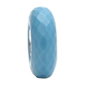 Ogerbeads Pacific Blue Slim Elemental Fragments blue glass Spacer by The Alternative Bead. Your official Ogerbeads Retailer from Germany