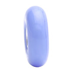 Ogerbeads Sky Slim Elemental blue glass Spacer by The Alternative Bead. Your official Ogerbeads Retailer from Germany