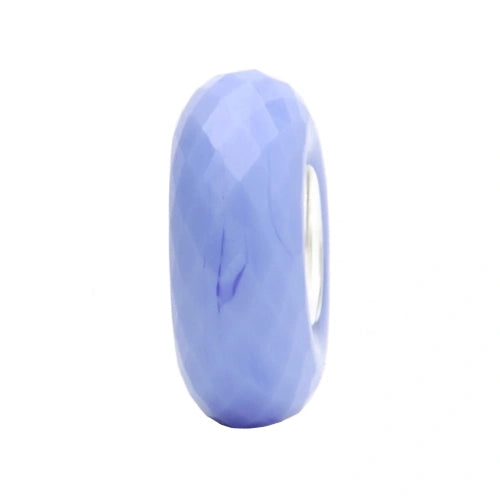 Ogerbeads Sky Slim Tiny Elemental Fragments blue glass Spacer by The Alternative Bead. Your official Ogerbeads Retailer from Germany