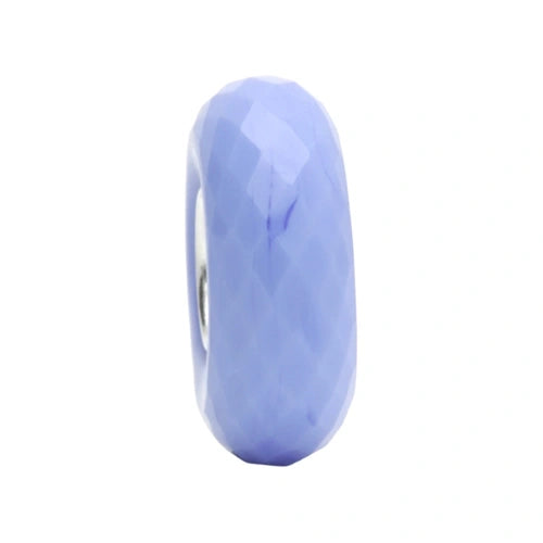 Ogerbeads Sky Slim Tiny Elemental Fragments blue glass Spacer by The Alternative Bead. Your official Ogerbeads Retailer from Germany