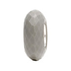 Ogerbeads Mink Slim Tiny Elemental Fragments gray glass Spacer by The Alternative Bead. Your official Ogerbeads Retailer from Germany