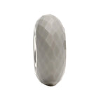 Ogerbeads Mink Slim Tiny Elemental Fragments gray glass Spacer by The Alternative Bead. Your official Ogerbeads Retailer from Germany