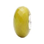 Ogerbeads Dijon Tiny Elemental Fragments yellow glass Spacer by The Alternative Bead. Your official Ogerbeads Retailer from Germany