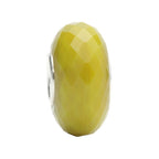 Ogerbeads Dijon Tiny Elemental Fragments yellow glass Spacer by The Alternative Bead. Your official Ogerbeads Retailer from Germany
