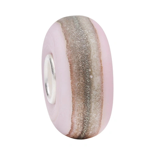 Ogerbeads Nude StoneHedge Mist pink glass Bead by The Alternative Bead. Your official Ogerbeads Retailer from Germany