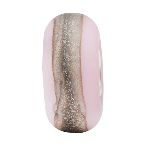 Ogerbeads Nude StoneHedge Mist pink glass Bead by The Alternative Bead. Your official Ogerbeads Retailer from Germany