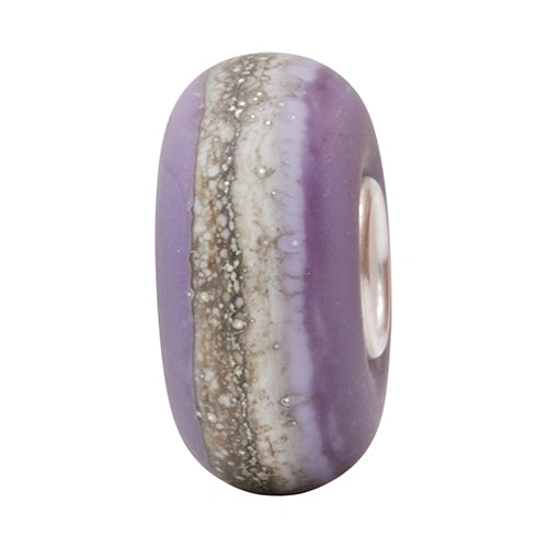 Ogerbeads Velvet StoneHedge Mist purple glass Bead by The Alternative Bead. Your official Ogerbeads Retailer from Germany
