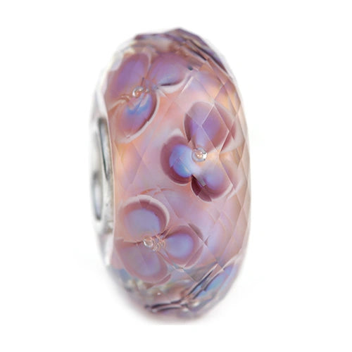 Ogerbeads Rose Whispers Flower Fragments pink glass Bead by The Alternative Bead. Your official Ogerbeads Retailer from Germany