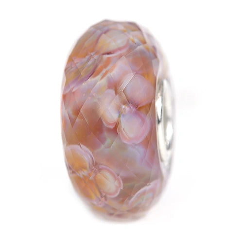 Ogerbeads Dream Blossom Flower Fragments orange glass Bead by The Alternative Bead. Your official Ogerbeads Retailer from Germany