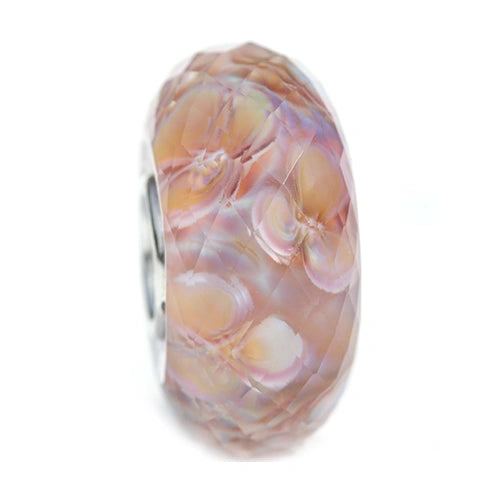 Ogerbeads Dream Blossom Flower Fragments orange glass Bead by The Alternative Bead. Your official Ogerbeads Retailer from Germany