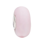 Ogerbeads Nude Tiny Mist Elemental pink glass Bead by The Alternative Bead. Your official Ogerbeads Retailer from Germany