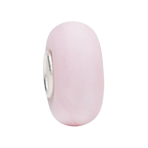 Ogerbeads Nude Tiny Mist Elemental pink glass Bead by The Alternative Bead. Your official Ogerbeads Retailer from Germany