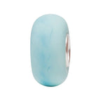 Ogerbeads Splash Tiny Mist Elemental blue glass Bead by The Alternative Bead. Your official Ogerbeads Retailer from Germany
