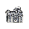 Ogerbeads Treasure Box silver sterling-silver Bead by The Alternative Bead. Your official Ogerbeads Retailer from Germany