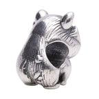 Ogerbeads CupiBara silver sterling-silver Bead by The Alternative Bead. Your official Ogerbeads Retailer from Germany
