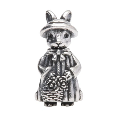 Ogerbeads Honeybun silver sterling-silver Bead by The Alternative Bead. Your official Ogerbeads Retailer from Germany