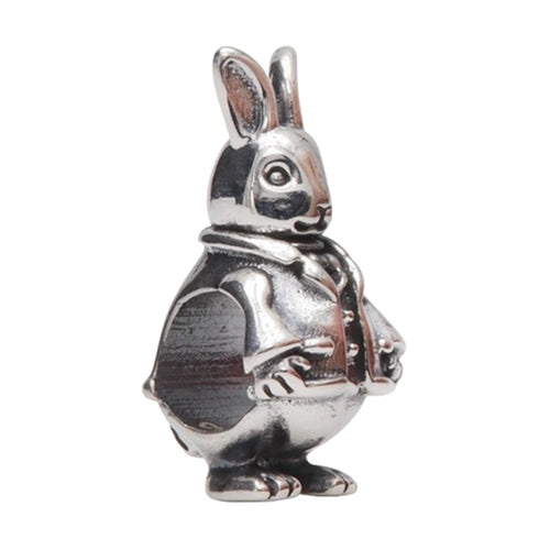 Ogerbeads Bravebun silver sterling-silver Bead by The Alternative Bead. Your official Ogerbeads Retailer from Germany