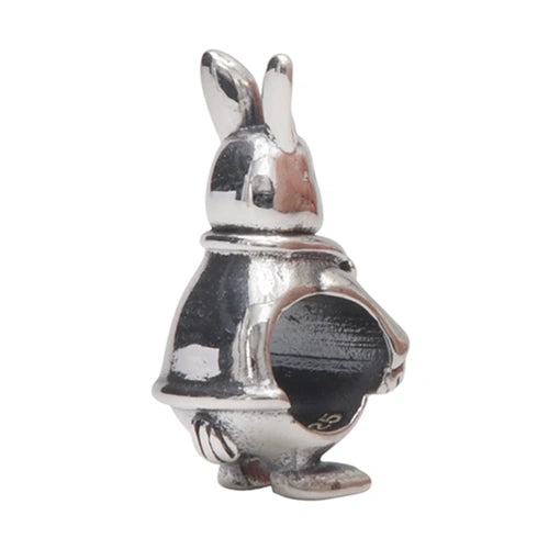 Ogerbeads Bravebun silver sterling-silver Bead by The Alternative Bead. Your official Ogerbeads Retailer from Germany