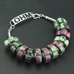 OHM Beads OROQ NO. 5 Be Together  sterling-silver Bead The Alternative Bead