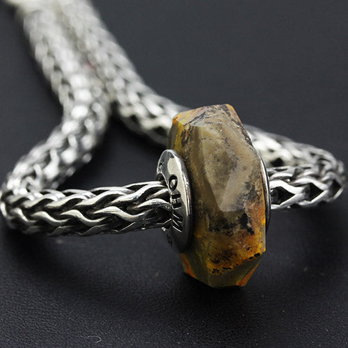 OHM Beads Empowered Joy (ORK032)  sterling-silver Bead The Alternative Bead