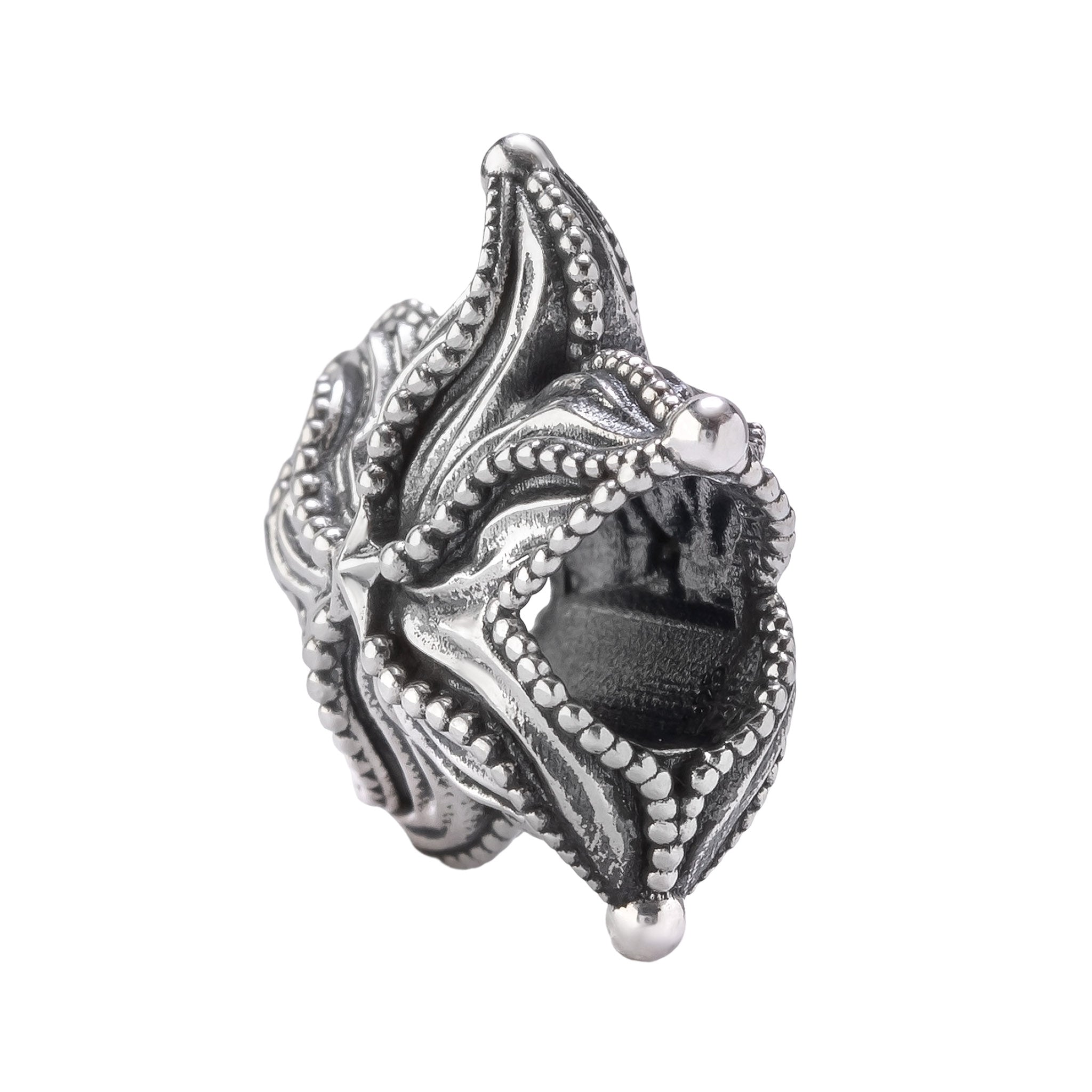 Elfbeads Echo of the Sea silver sterling-silver Bead by The Alternative Bead. Your official Elfbeads Retailer from Germany