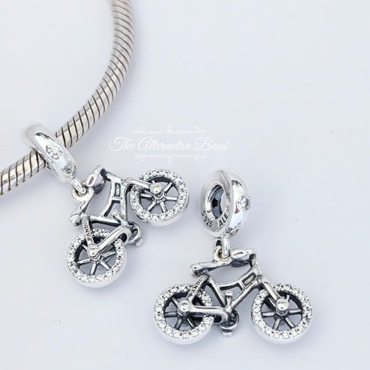 Bicycle Dangle