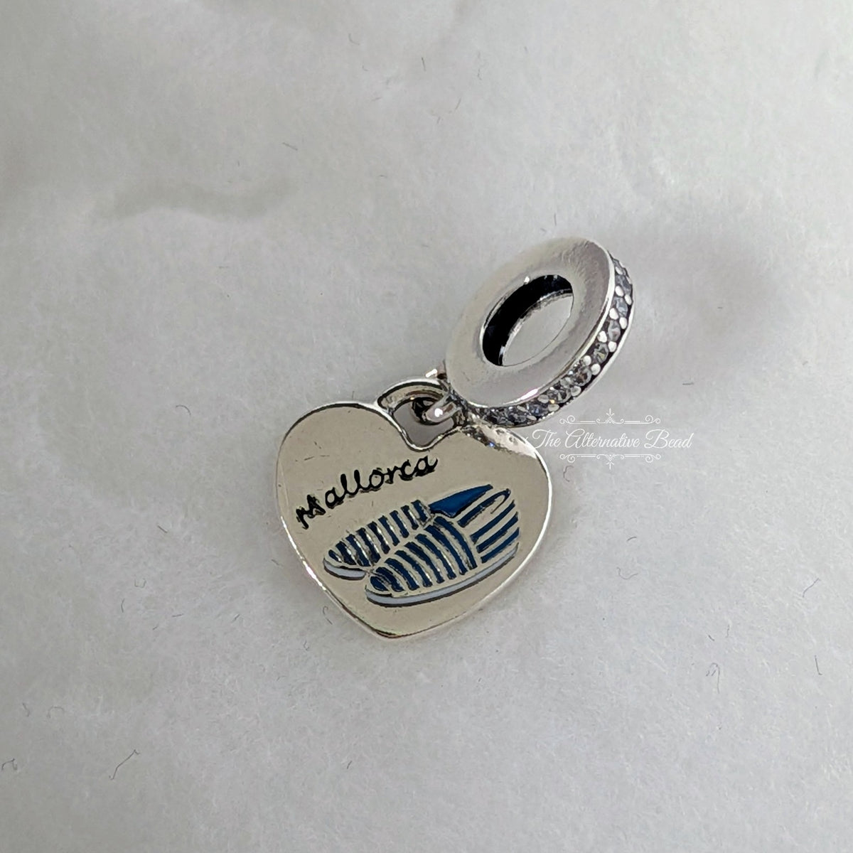 Mallorca Espadrilles Dangle Charm