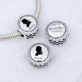 Pandora Mozartsymphonie Vienna (792016CZ_E039) black and silver sterling-silver Bead by The Alternative Bead. Your Jewelry Retailer from Germany
