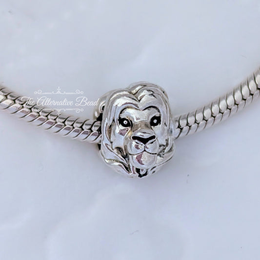 Simba The Lion King Charm