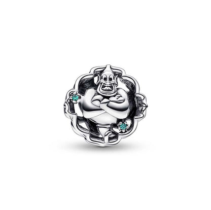 Princess Jasmine & Genie Charm