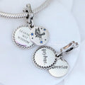 Harry Potter x Pandora Harry Potter Ravenclaw Dangle (798831C01) silver and blue and black sterling-silver and crystal Dangle by The Alternative Bead. Your Jewelry Retailer from Germany