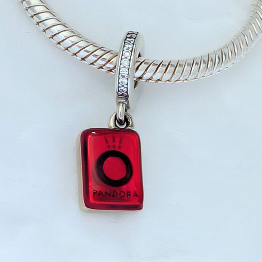 Mahjong Dangle Dangle Charm
