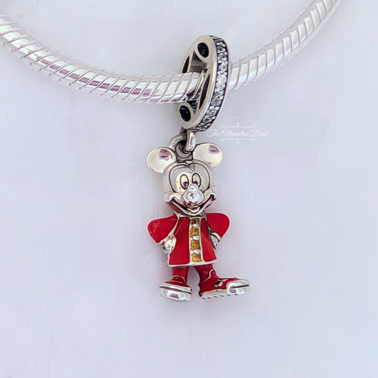Disney Mickey Mouse Chinese New Year´s Dangle Charm