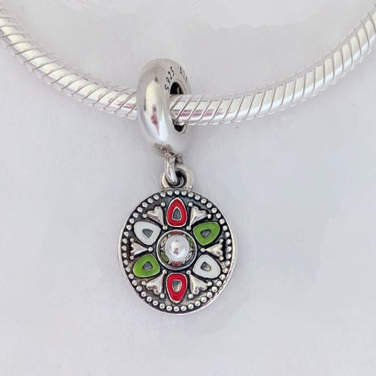 Sombrero Hat Dangle Charm