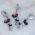 Disney Parks Mother & Child Dangle Charm