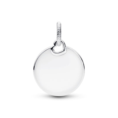Pandora Italian Coast Engravable Dangle Charm multicolor; silver sterling-silver; enamel Dangle by The Alternative Bead. Your Jewelry Retailer from Germany