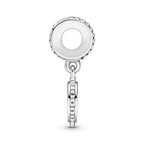 Pandora Camino de Santiago Spain Shell Dangle silver sterling-silver and enamel Dangle by The Alternative Bead. Your Jewelry Retailer from Germany