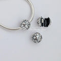 Pandora Planet Earth Clip Charm (791182) silver sterling-silver Clip by The Alternative Bead. Your Jewelry Retailer from Germany
